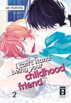Manga: I can’t stand being your Childhood Friend 2