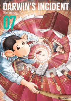 Manga: Darwin's Incident – Band 7
