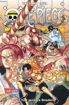 Manga: One Piece 59