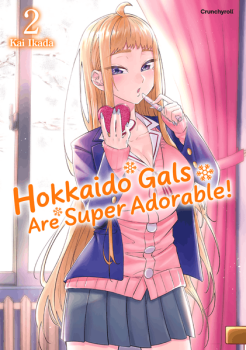 Manga: Hokkaido Gals Are Super Adorable! – Band 2