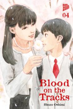 Manga: Blood on the Tracks 5