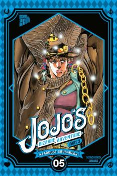 Manga: JoJo's Bizarre Adventure - Part 3: Stardust Crusaders 5