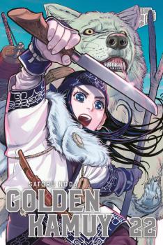 Manga: Golden Kamuy 22