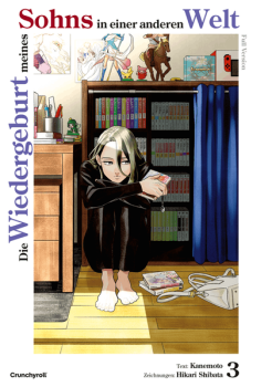 Manga: Die Wiedergeburt meines Sohns in einer anderen Welt: Full Version – Band 3