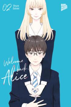 Manga: Welcome Back, Alice 2