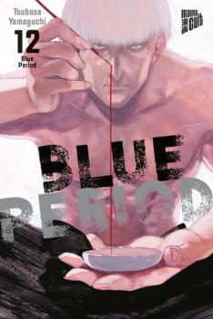 Manga: Blue Period 12