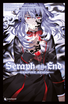 Manga: Seraph of the End – Band 32