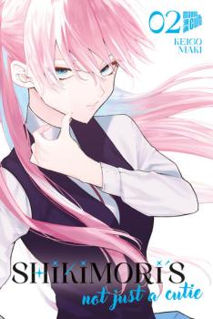 Manga: Shikimori's not just a Cutie 2