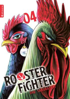 Manga: Rooster Fighter 04