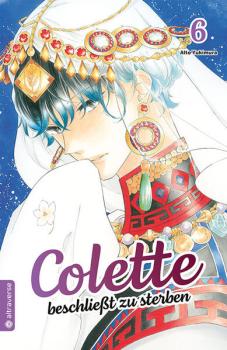 Manga: Colette beschließt zu sterben 06