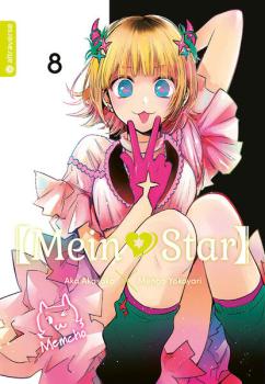 Manga: Mein*Star 08