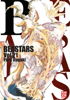 Manga: Beastars 21