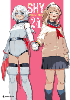 Manga: SHY – Band 24