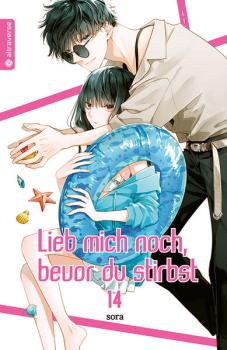 Manga: Lieb mich noch, bevor du stirbst 14