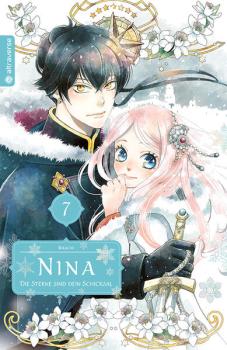 Manga: Nina - Die Sterne sind dein Schicksal 07