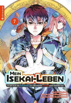 Manga: Mein Isekai-Leben - Mit der Hilfe von Schleimen zum mächtigsten Magier einer anderen Welt 07