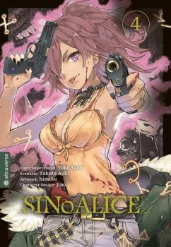 Manga: SINoALICE 04