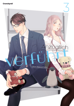 Manga: Anzüglich verführt – Band 3