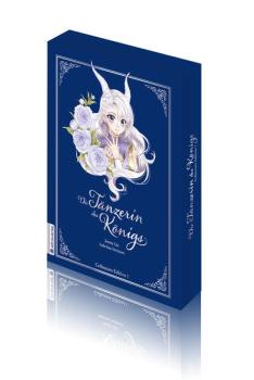 Manga: Die Tänzerin des Königs Collectors Edition 01
