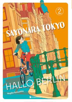 Manga: Sayonara Tokyo, Hallo Berlin – Band 2 (Finale)