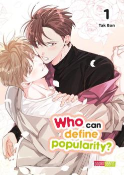 Manga: Who can define popularity? 01