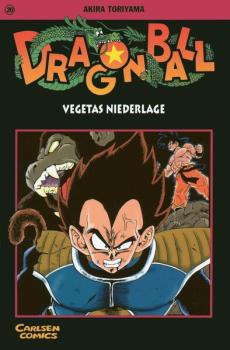 Manga: Dragon Ball 20