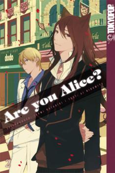 Manga: Are you Alice? 02