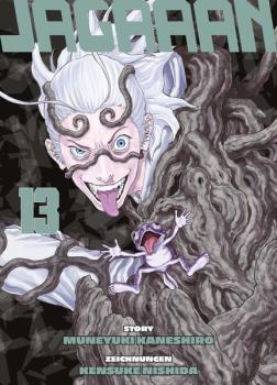 Manga: Jagaaan 13
