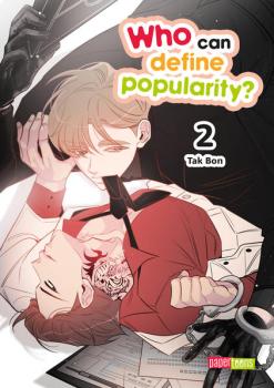 Manga: Who can define popularity? 02