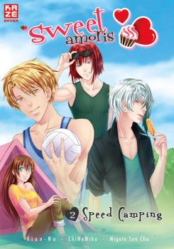 Manga: Sweet Amoris 02