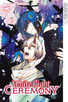 Manga: White Light Ceremony 02 - Limited Edition