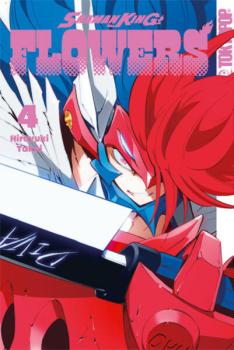 Manga: Shaman King Flowers 04