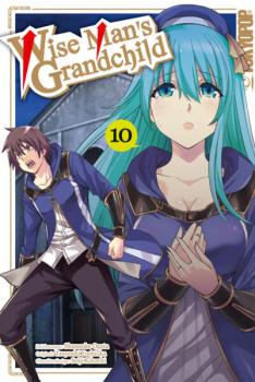 Manga: Wise Man's Grandchild 10