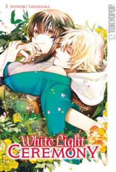 Manga: White Light Ceremony 03