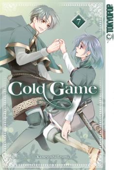 Manga: Cold Game 07