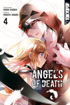 Manga: Angels of Death 04