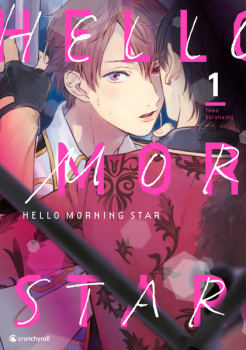 Manga: Hello Morning Star – Band 1