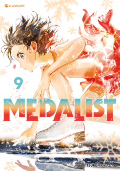 Manga: Medalist – Band 9