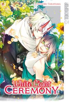 Manga: White Light Ceremony 03 - Limited Edition