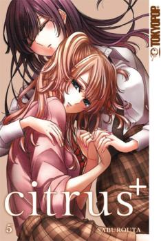 Manga: Citrus + 05 - Limited Edition