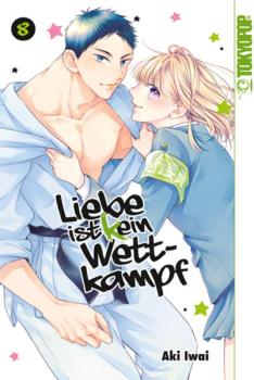 Manga: Liebe ist (k)ein Wettkampf 08