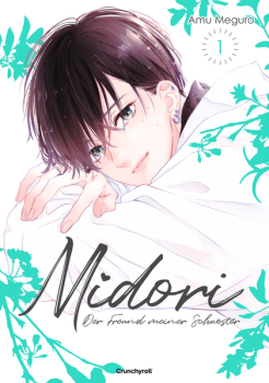 Manga: Midori – Der Freund meiner Schwester – Band 1