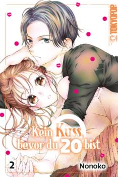 Manga: Kein Kuss, bevor du 20 bist 02