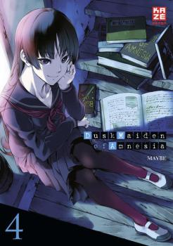 Manga: Dusk Maiden of Amnesia 04