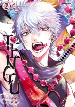 Manga: Tengu – Das Böse im Blut – Band 2