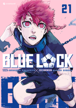 Manga: Blue Lock – Band 21