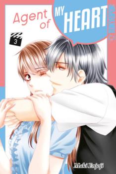 Manga: Agent of My Heart 03