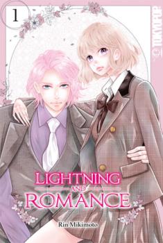 Manga: Lightning and Romance 01