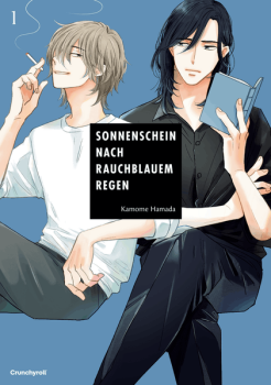 Manga: Sonnenschein nach rauchblauem Regen – Band 1