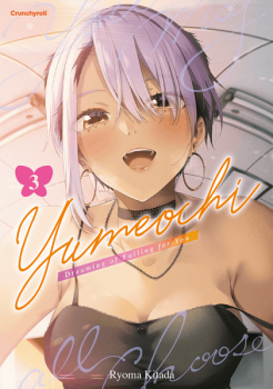 Manga: Yumeochi – Dreaming of Falling for You – Band 3